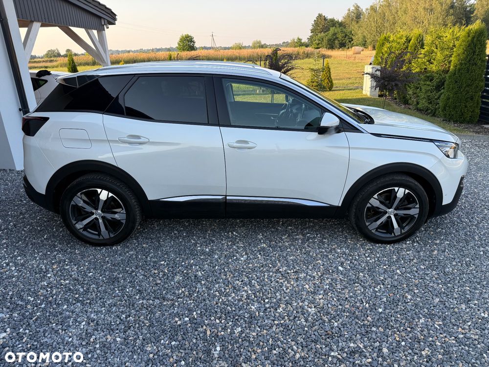 Peugeot 3008 BlueHDi 180 Stop & Start EAT8 Allure - 24