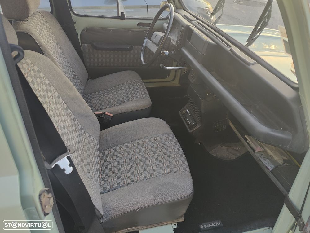 Renault 4 1.1 GTL - 8