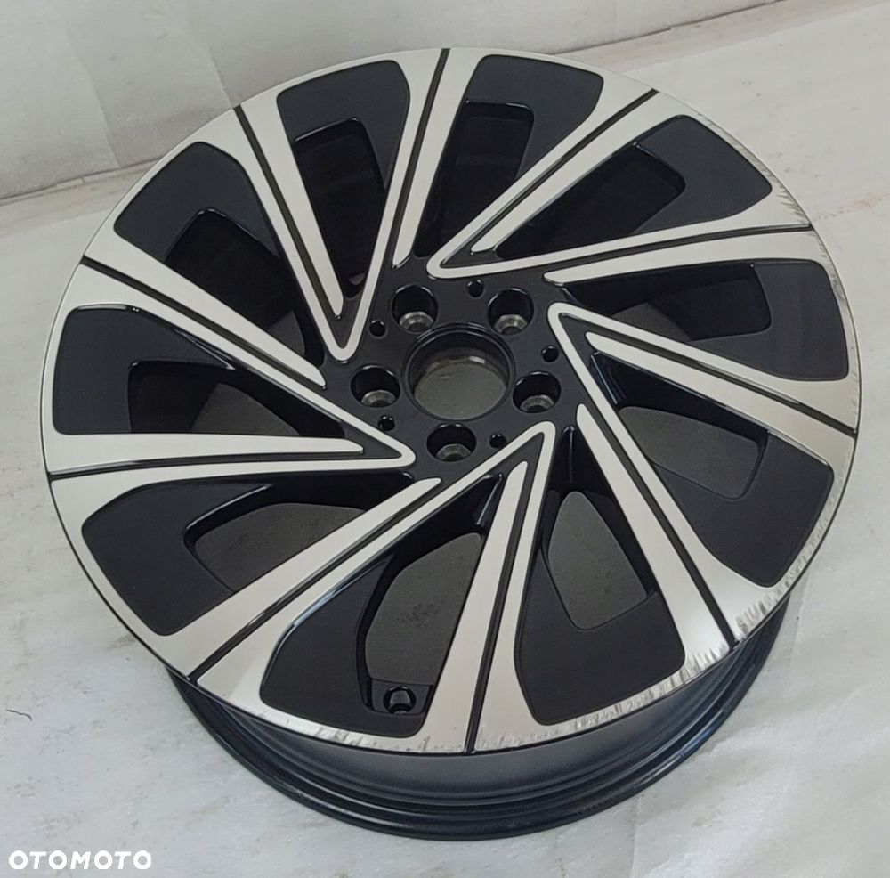 FELGA MERCEDES E-KLASA W214 8,5x19 ET35,5 5X112 A2144013000 - 4