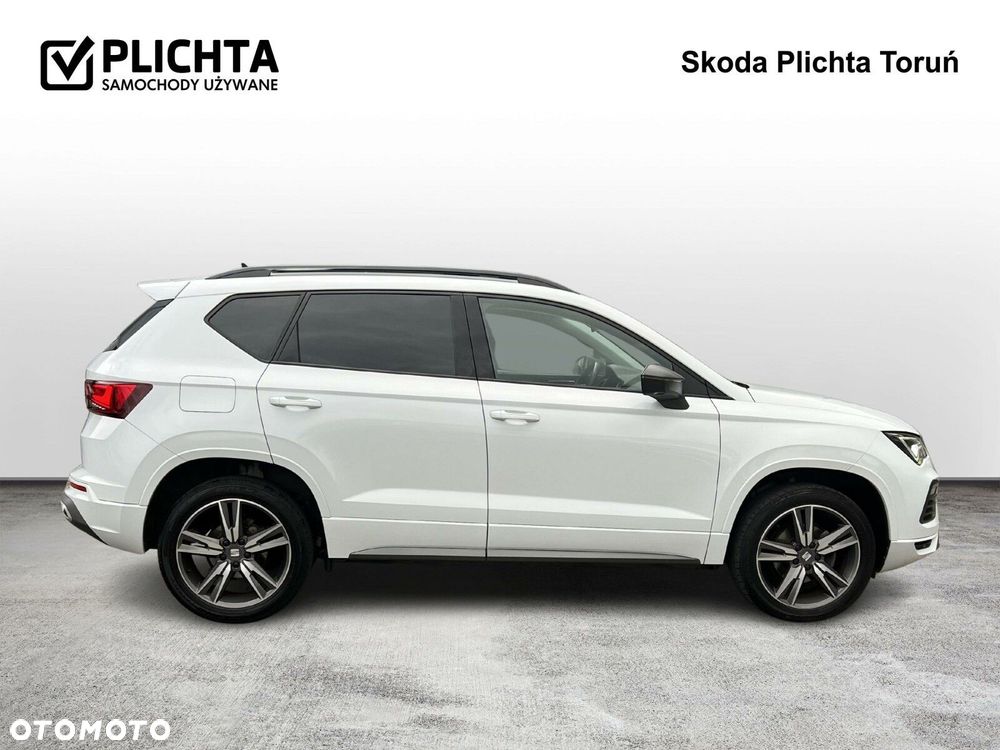 Seat Ateca 1.5 Eco TSI FR S&S DSG - 6