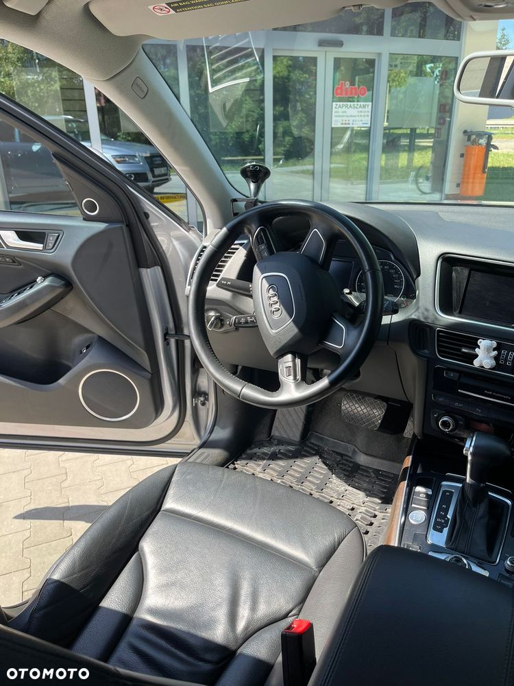 Audi Q5 2.0 TFSI quattro tiptronic - 27