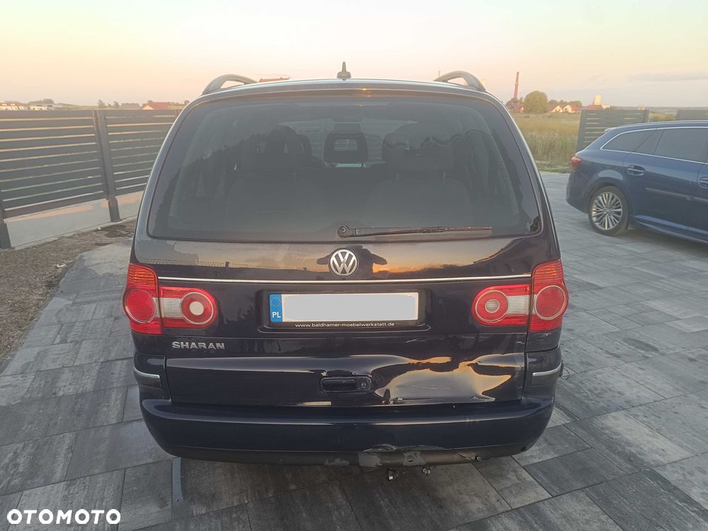 Volkswagen Sharan - 5
