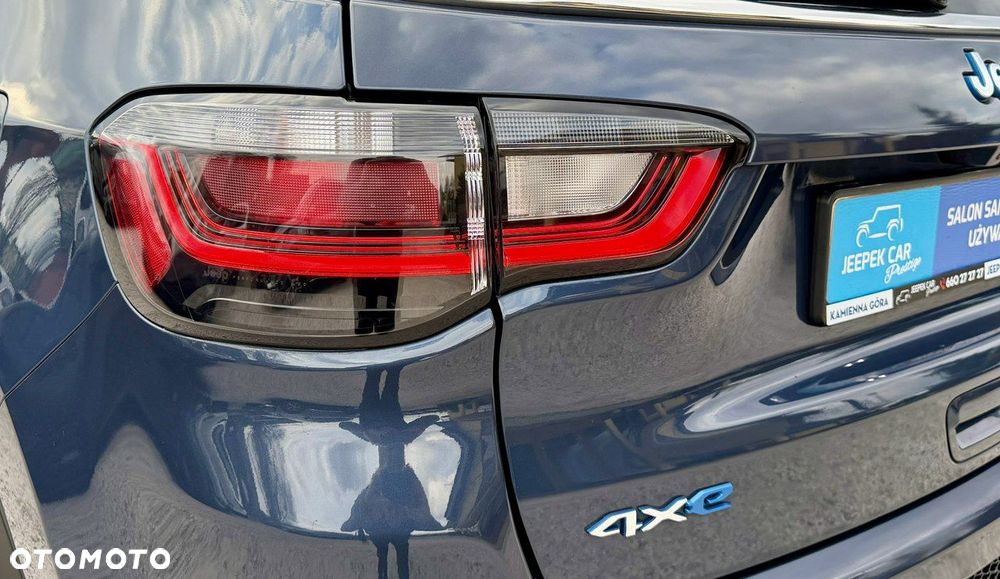 Jeep Compass 1.3 T4 4xe Automatik Limited - 18