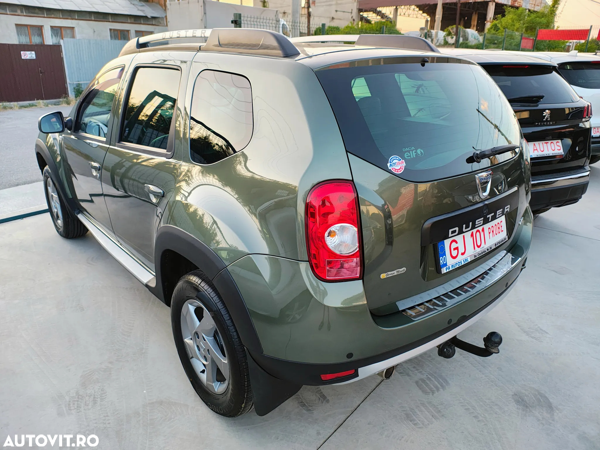 Dacia Duster 1.5 dCi 4x2 Prestige - 20