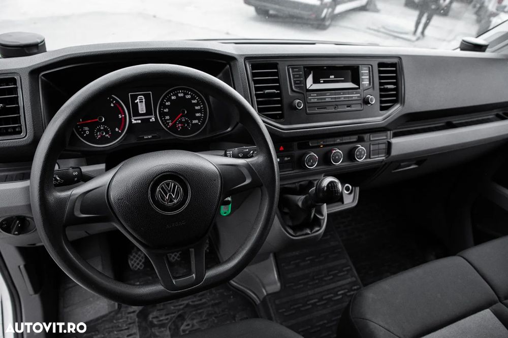 Volkswagen Crafter L4H4 - 9