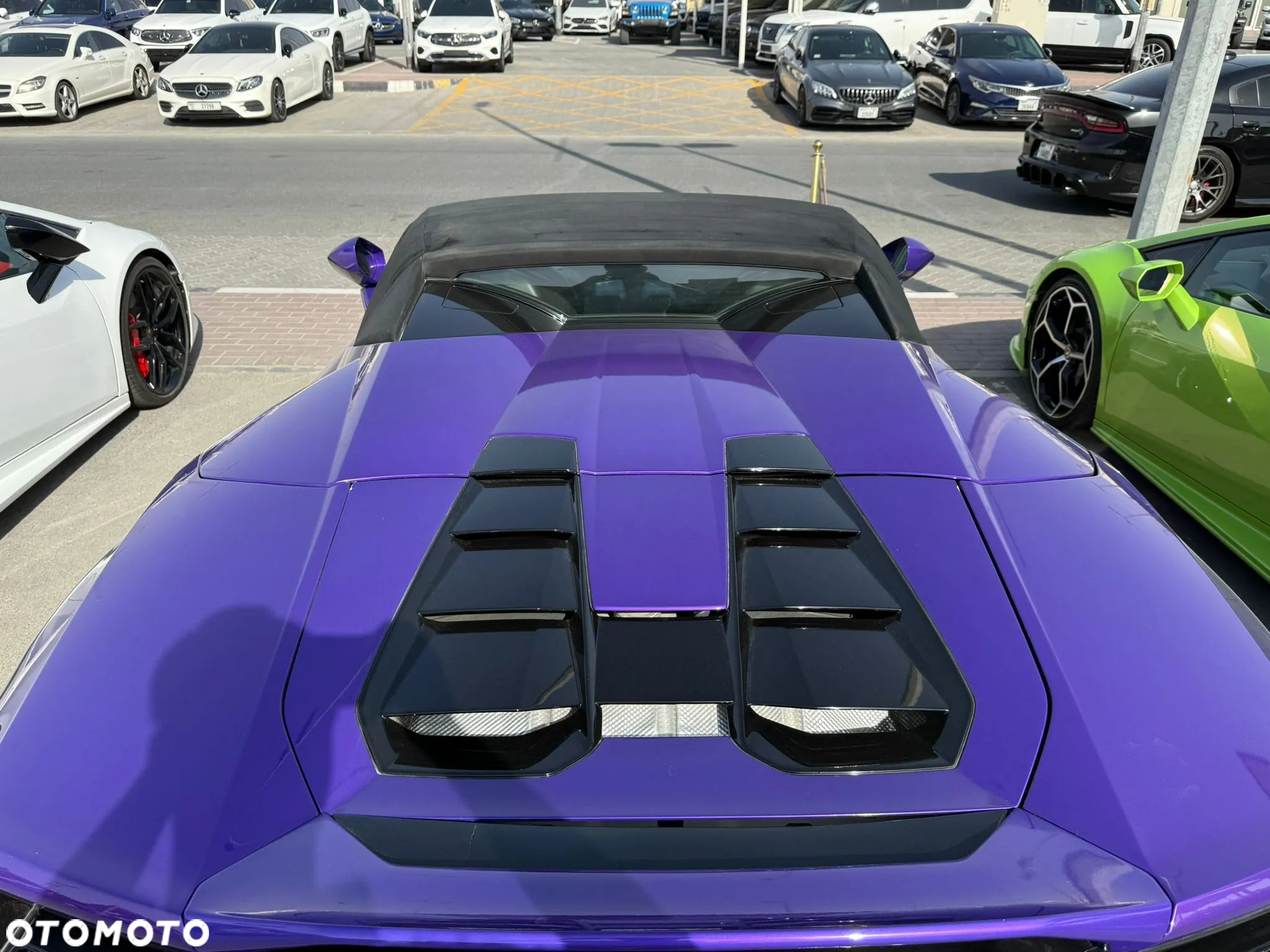 Lamborghini Huracan EVO Spyder - 31