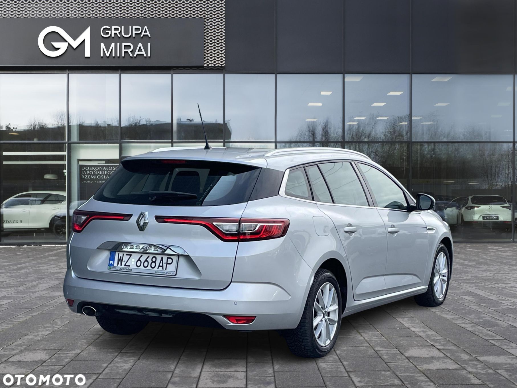 Renault Megane 1.5 Blue dCi Intens - 5