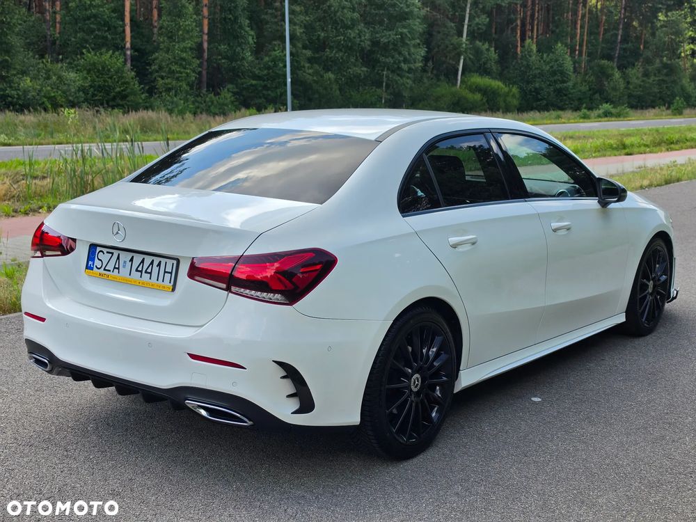 Mercedes-Benz Klasa A 220 d 8G-DCT Edition AMG Line - 13