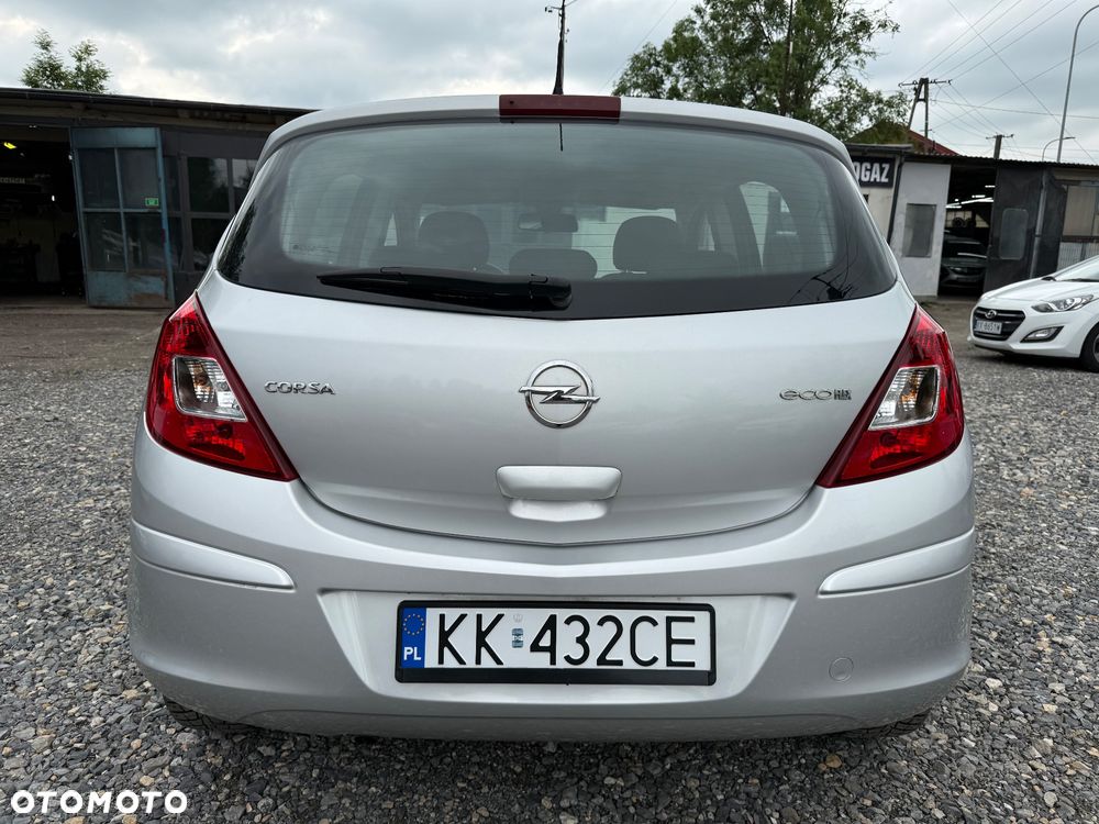 Opel Corsa - 5