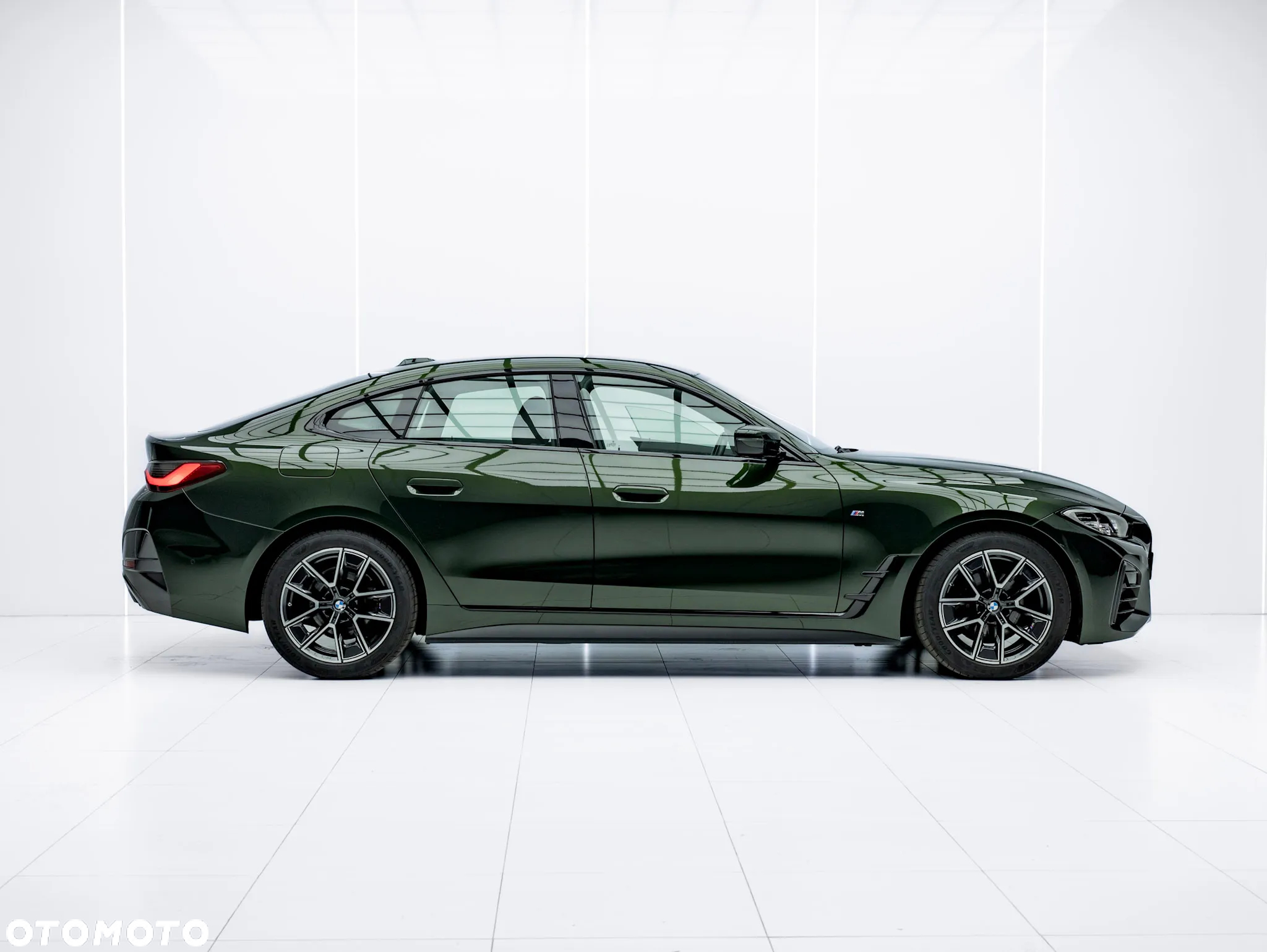 BMW Seria 4 420d xDrive Gran Coupe M Sport - 6