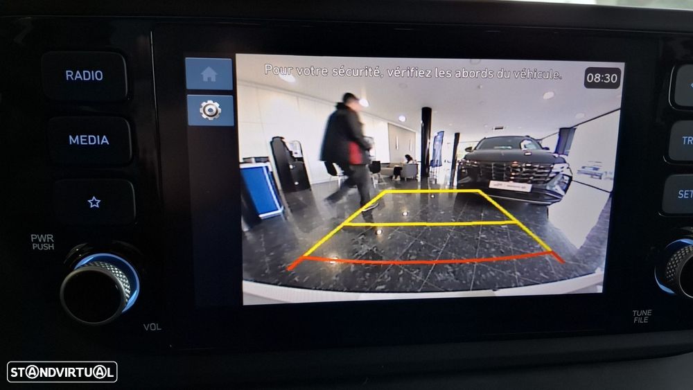 Hyundai i20 1.2 MPi Comfort - 12