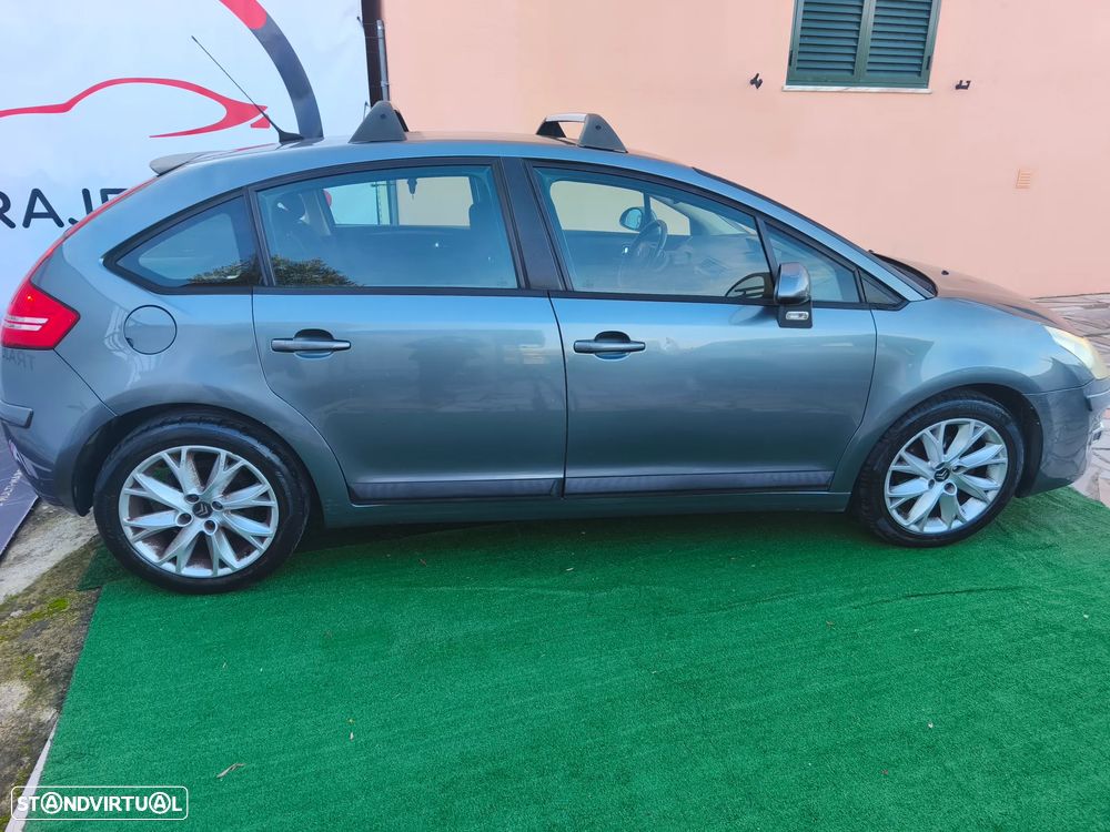 Citroën C4 1.6 HDi VTR Pack - 26