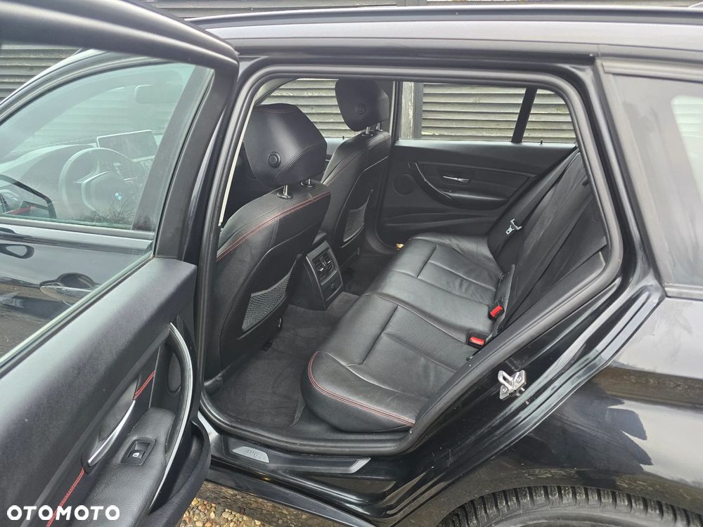 BMW Seria 3 318d DPF Edition Sport - 10