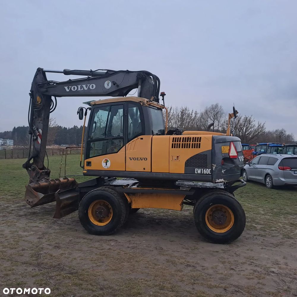 Volvo EW160C - 3