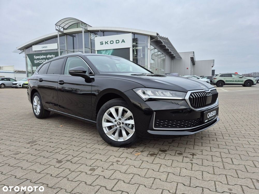 Skoda Superb 2.0 TDI SCR Selection DSG - 5