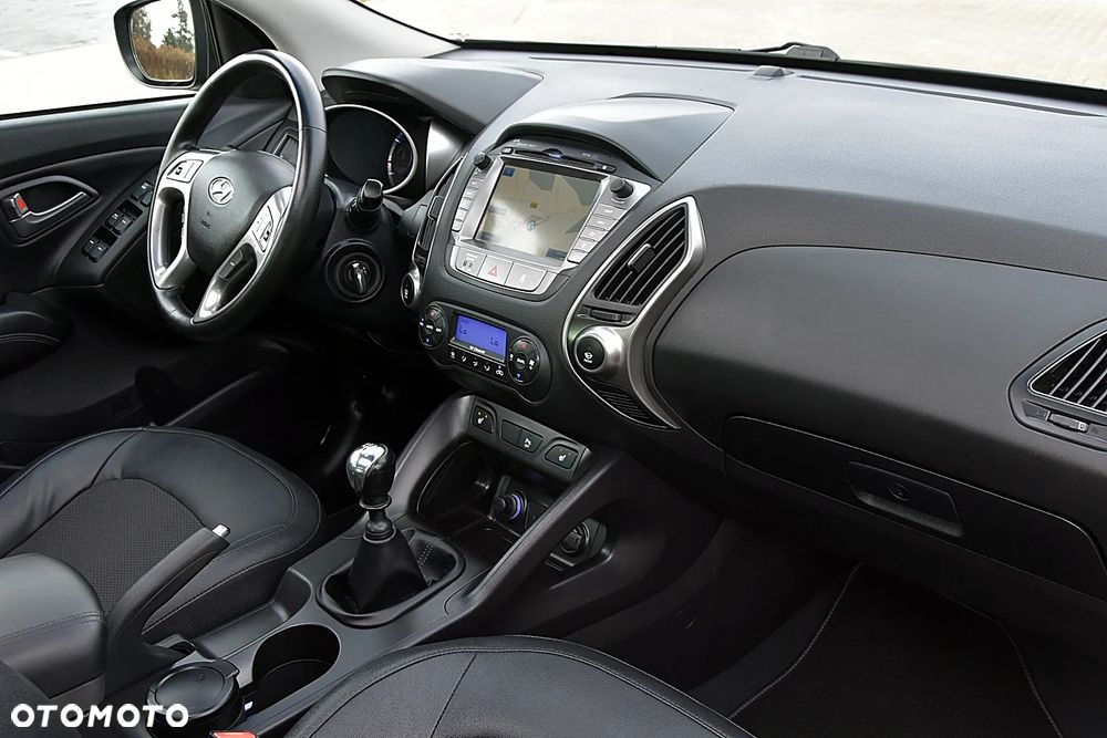 Hyundai ix35 1.6 GDI Comfort 2WD - 24