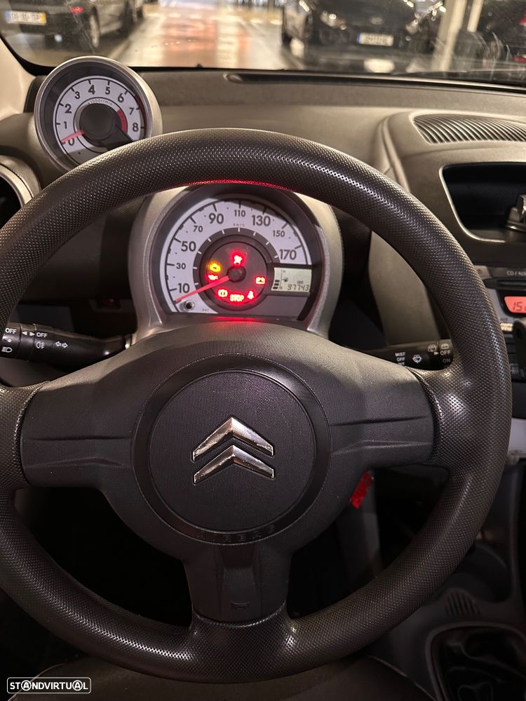 Citroën C1 1.0 Style - 8