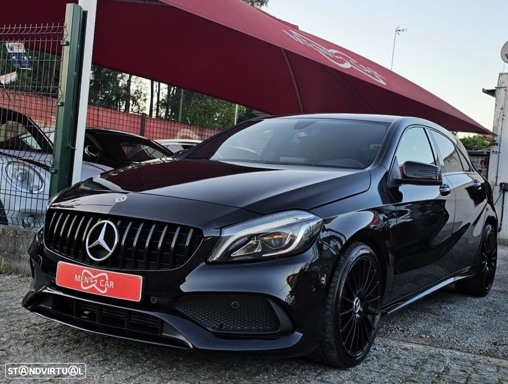 Mercedes-Benz A 200 d 7G-DCT AMG Line - 26