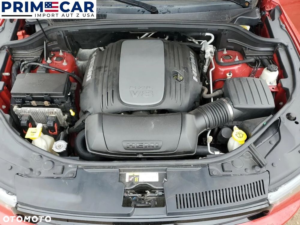 Dodge Durango 5,7 R/T - 12