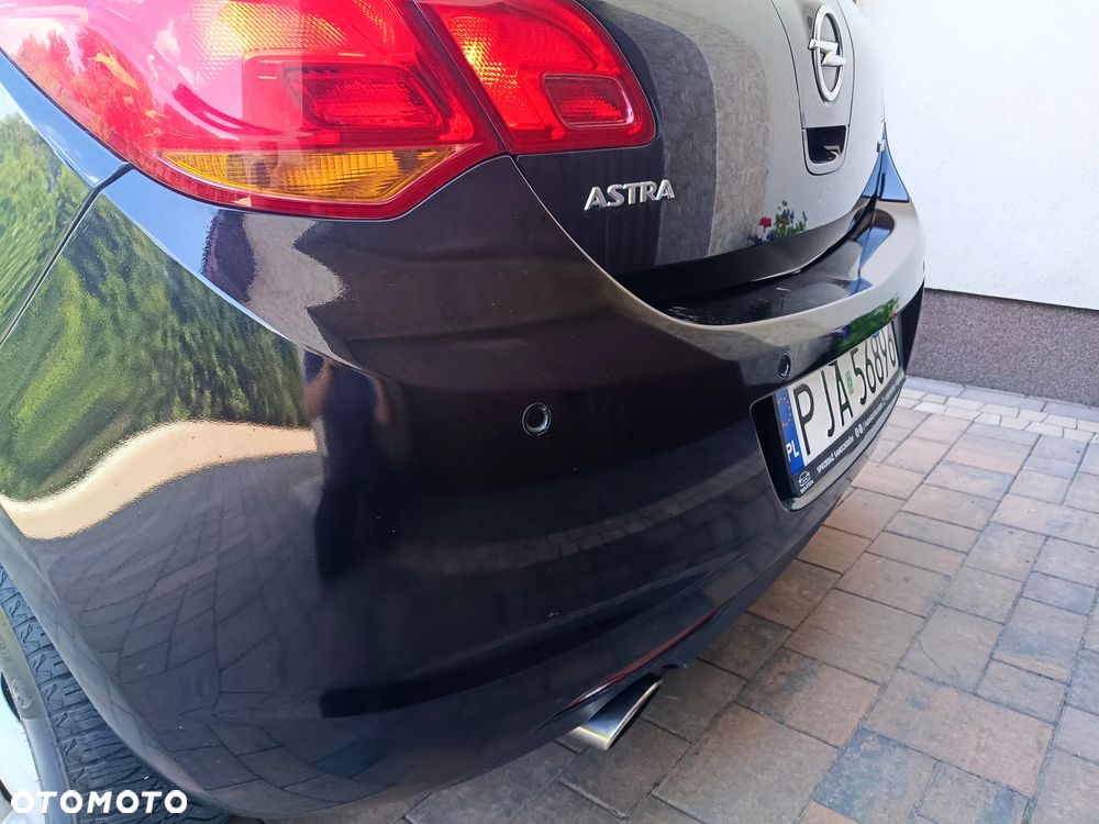 Opel Astra 1.4 T Cosmo S&S - 13
