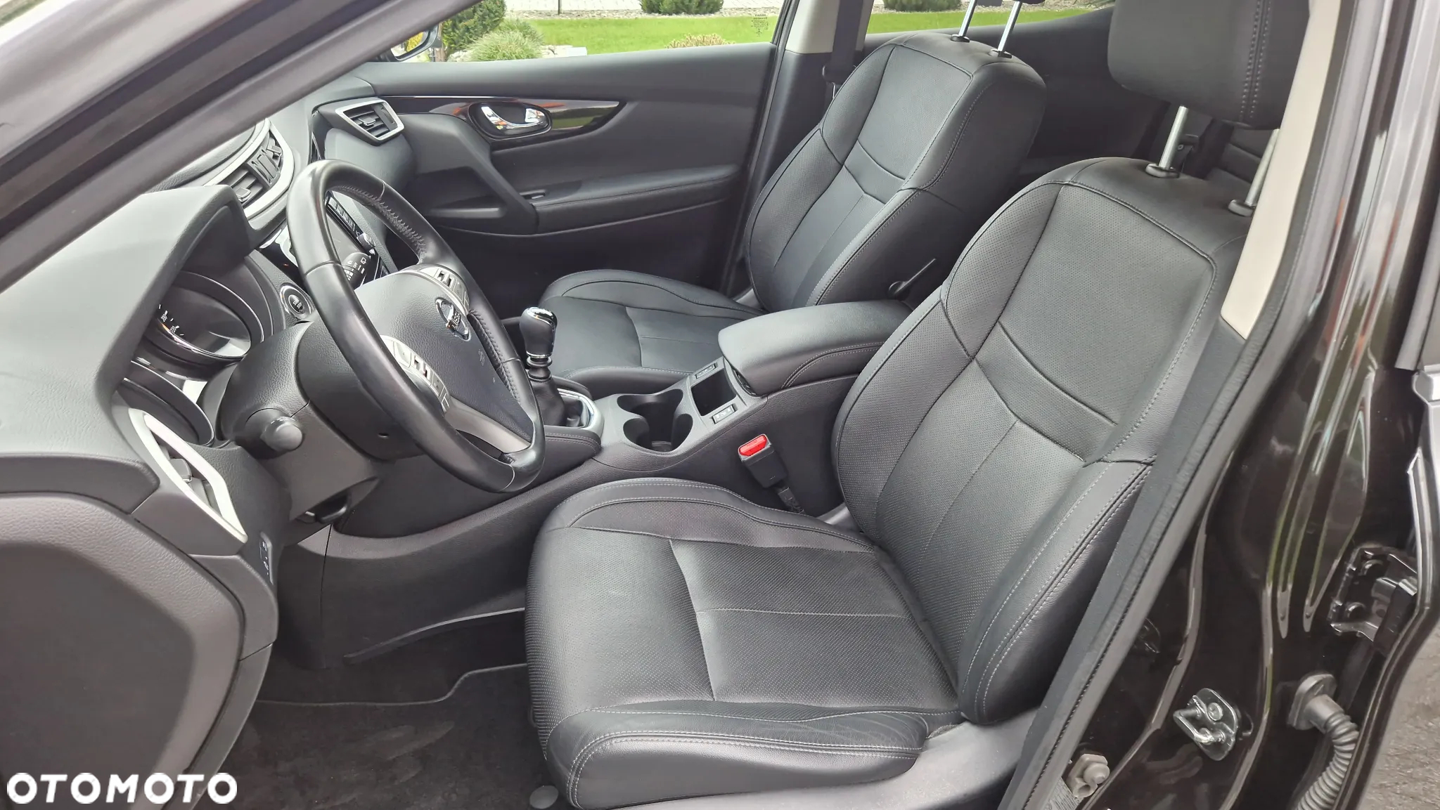Nissan Qashqai 1.6 DCi Black Edition EU6 - 13