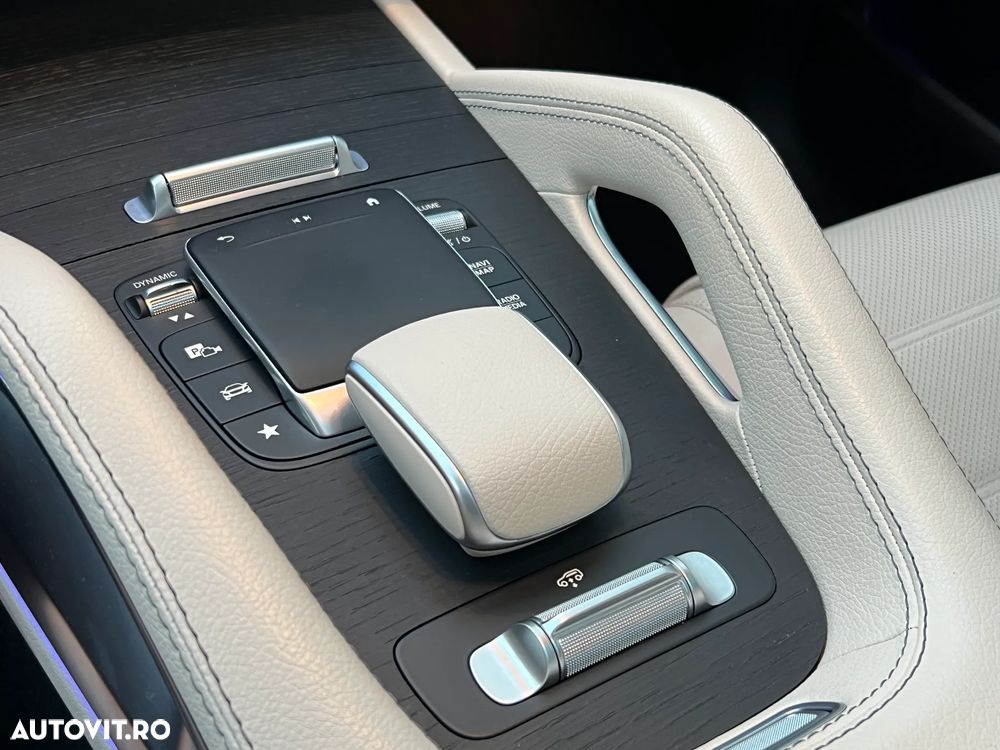 Mercedes-Benz GLE 350 d 4MATIC - 22