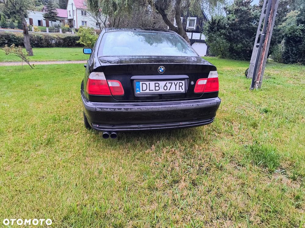 BMW Seria 3 2000 photo 5