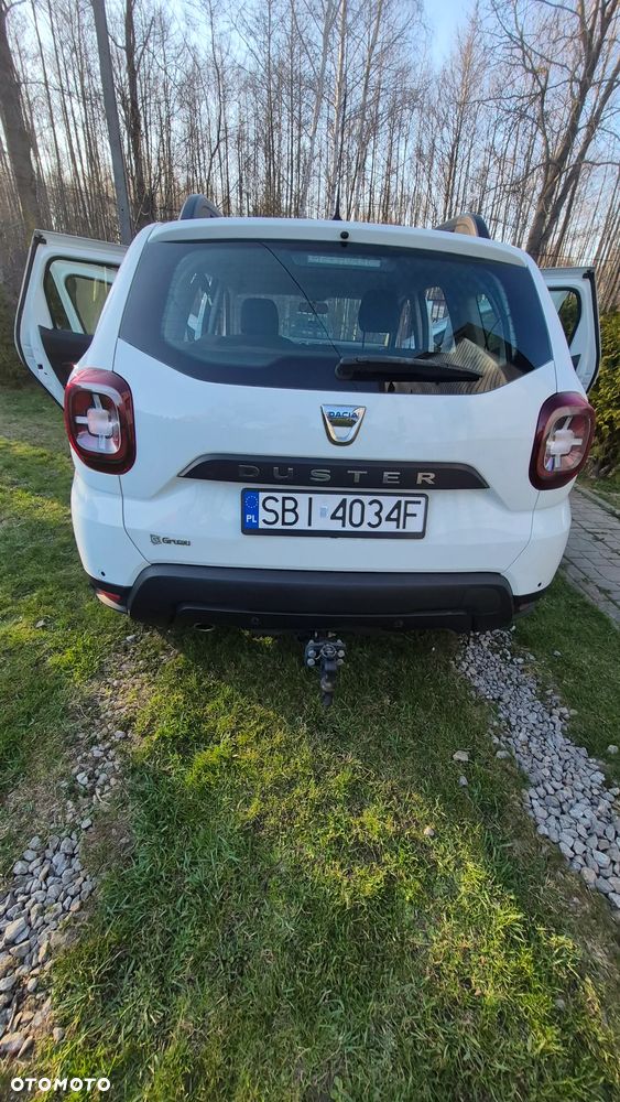 Dacia Duster TCe 130 2WD GPF Prestige - 2