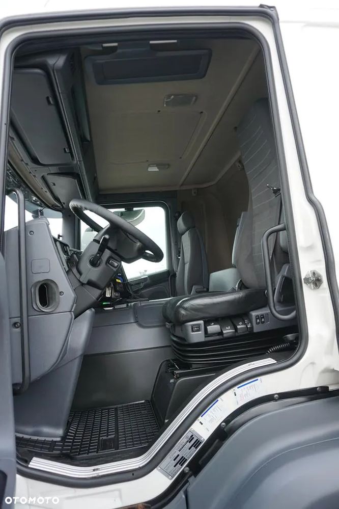 Scania P 410 / ACC / E 6 / BDF + WINDA / 7.15 , 7.45, 7.82 M / OŚ SKRĘTNA - 7