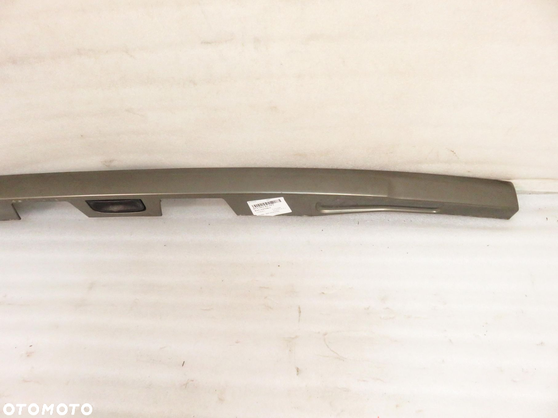 BLENDA KLAPY CITROEN C4 Grand Picasso I (UA_) 9654872977 KEBC - 13