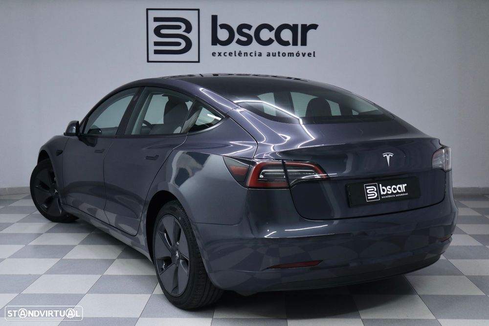 Tesla Model 3 Standard Range Plus RWD - 9