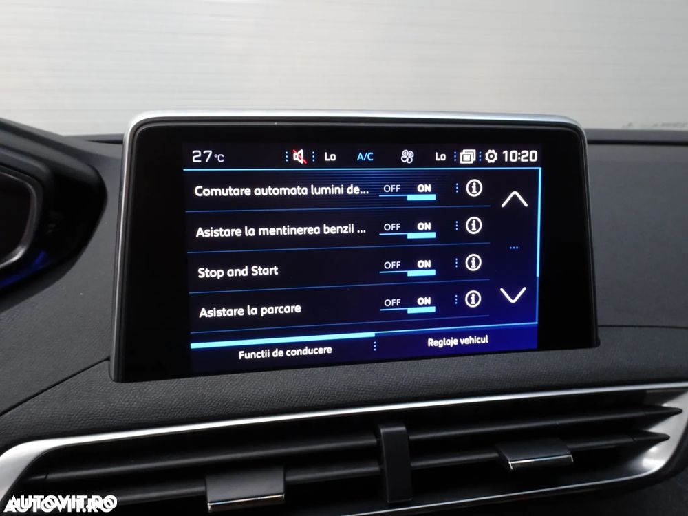 Peugeot 3008 PureTech 130 Stop & Start Crossway - 23