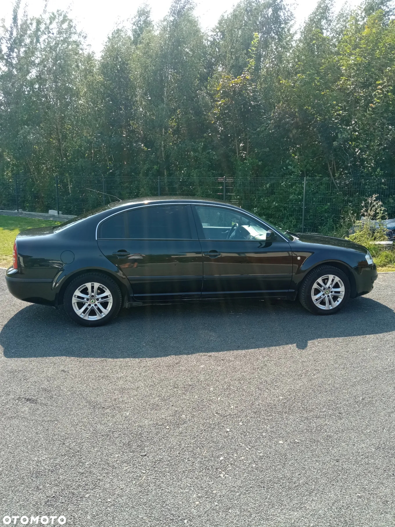 Skoda Superb 1.9 TDI Ambiente - 2