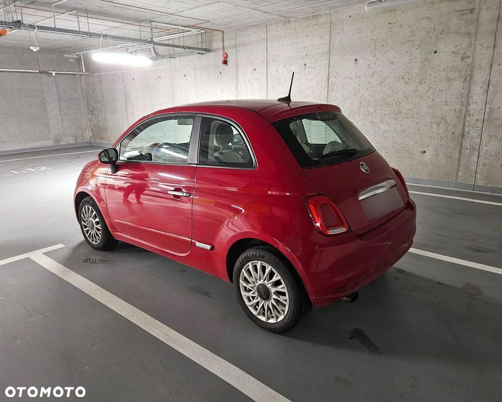 Fiat 500 1.2 Lounge Dualogic - 3