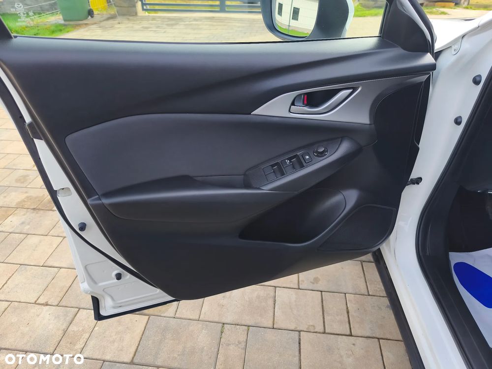 Mazda CX-3 SKYACTIV-G 120 FWD Exclusive-Line - 19