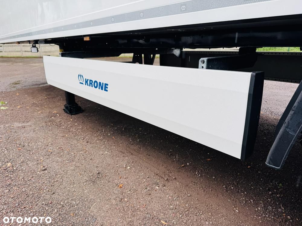 Krone IZOTERMA , BOX , CHŁODNIA BEZ AGREGATU, AMAZON - 19