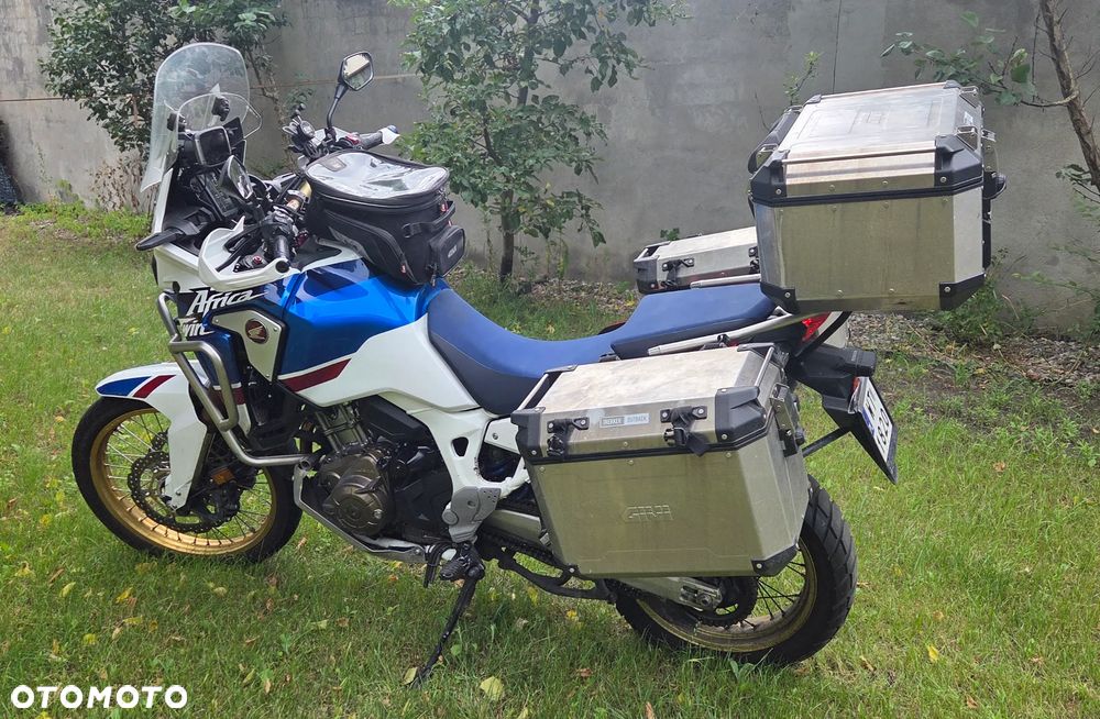 Honda CRF - 2