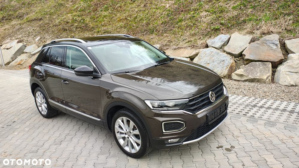 Volkswagen T-Roc 1.5 TSI ACT OPF Sport - 10