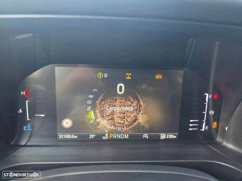 Ford Ranger 2.0 EcoBlue CD Wildtrak 4WD Aut. - 16