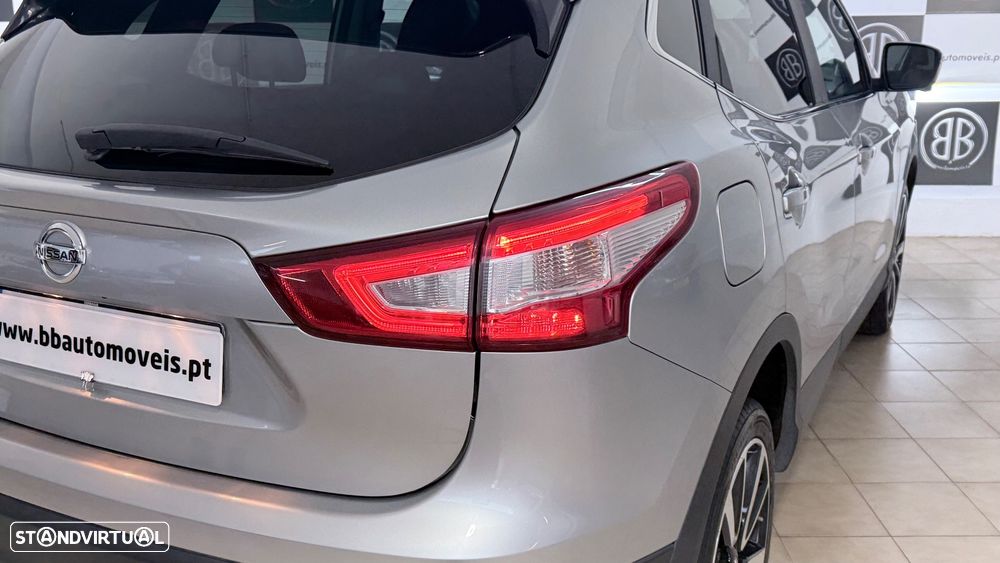 Nissan Qashqai 1.2 DIG-T Tekna Pele Xtronic - 4