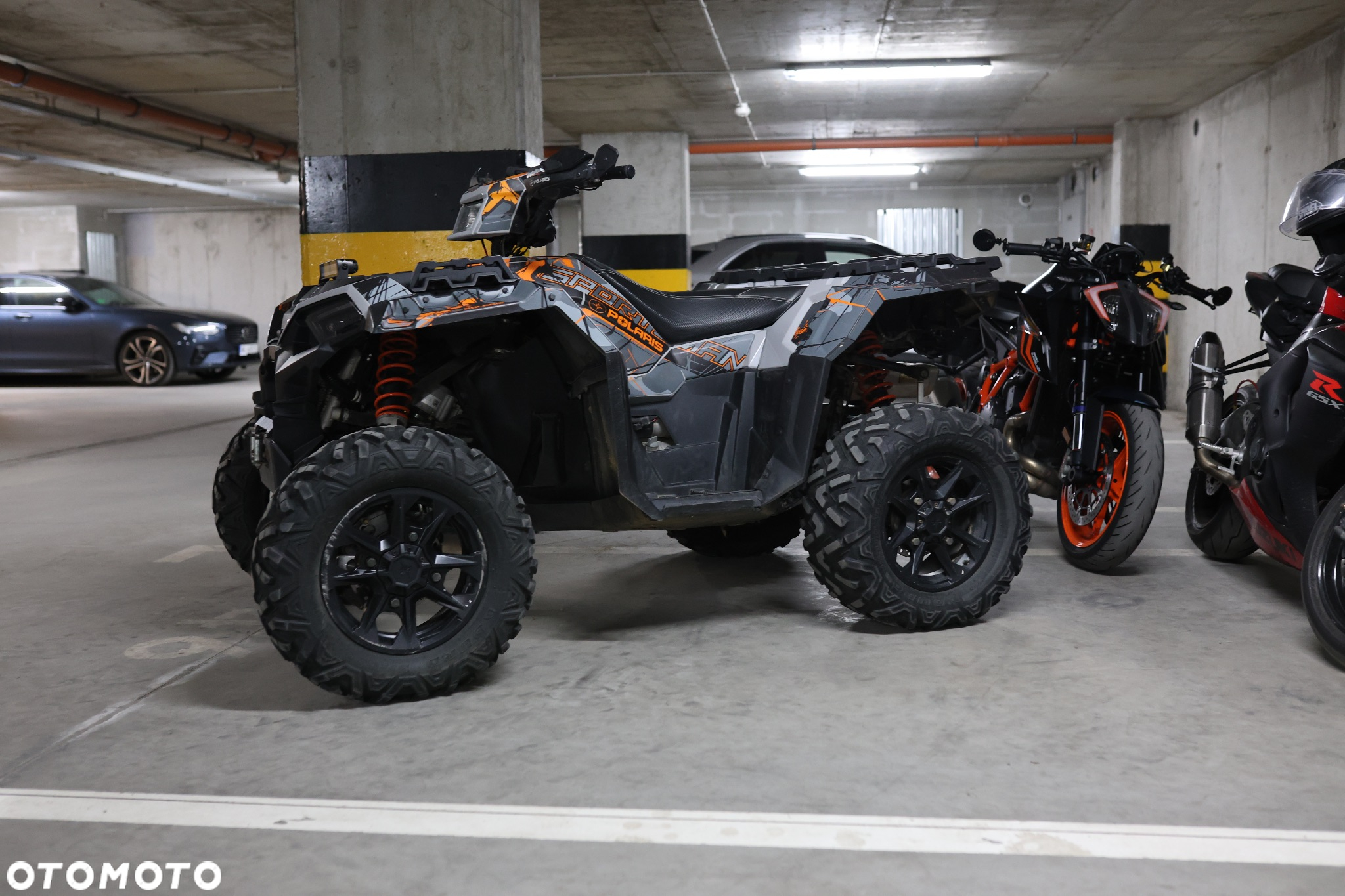 Polaris Sportsman - 3