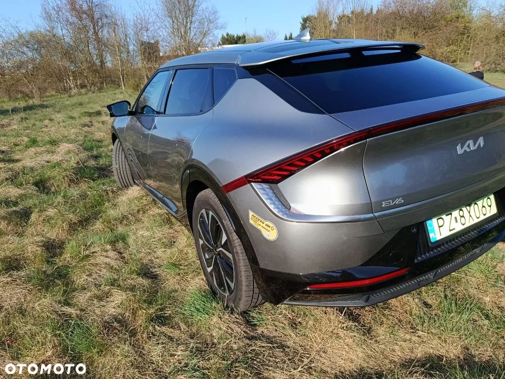 Kia EV6 - 10