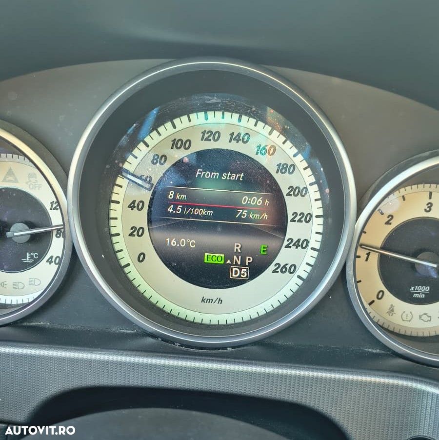 Mercedes-Benz E 200 CDI 7G-TRONIC Avantgarde - 22