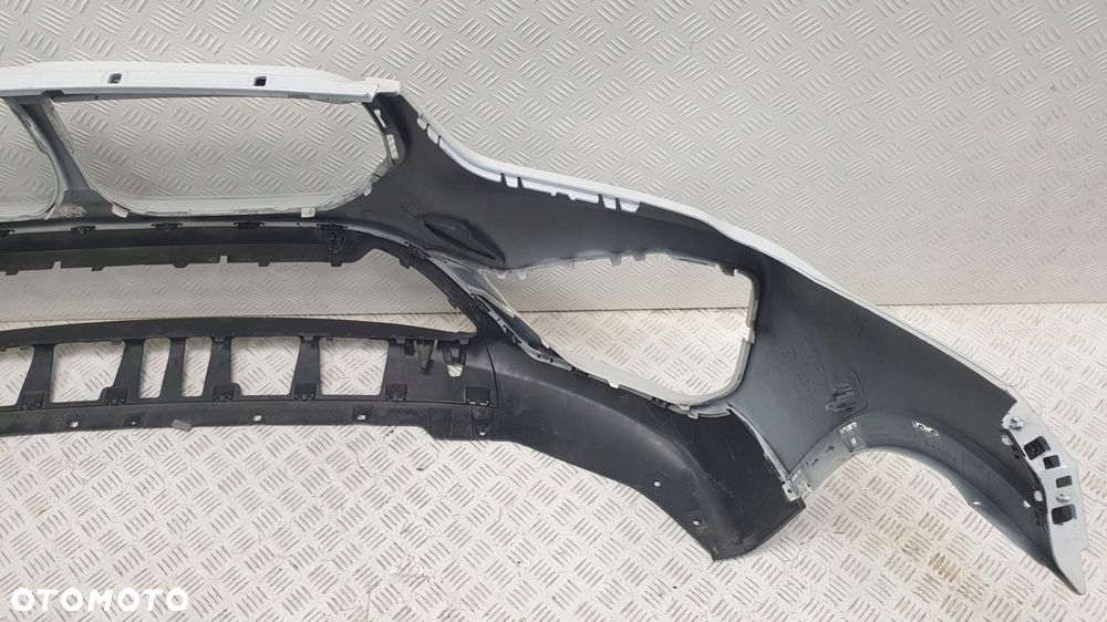 bmw x1 f48 lift lci zderzak przód przedni - 6