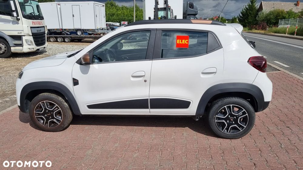 Dacia Spring EXTREME - 4