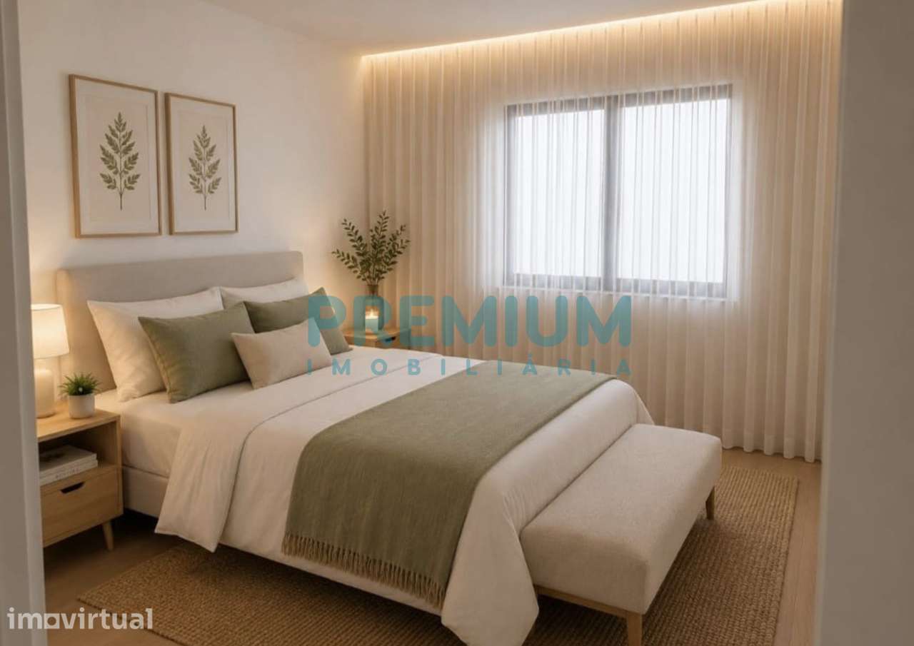 Andar de Moradia T2+1 Duplex com Entrada Independente | Fão, Esposende - Vista 4