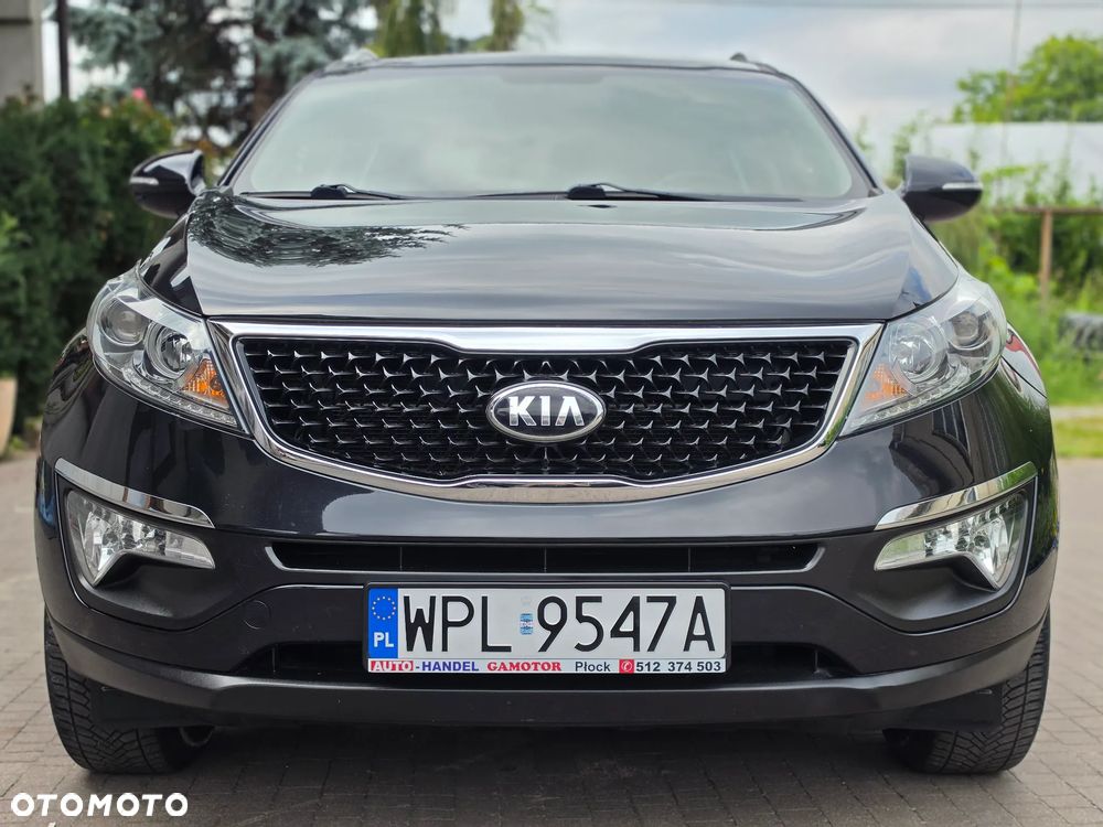 Kia Sportage - 1