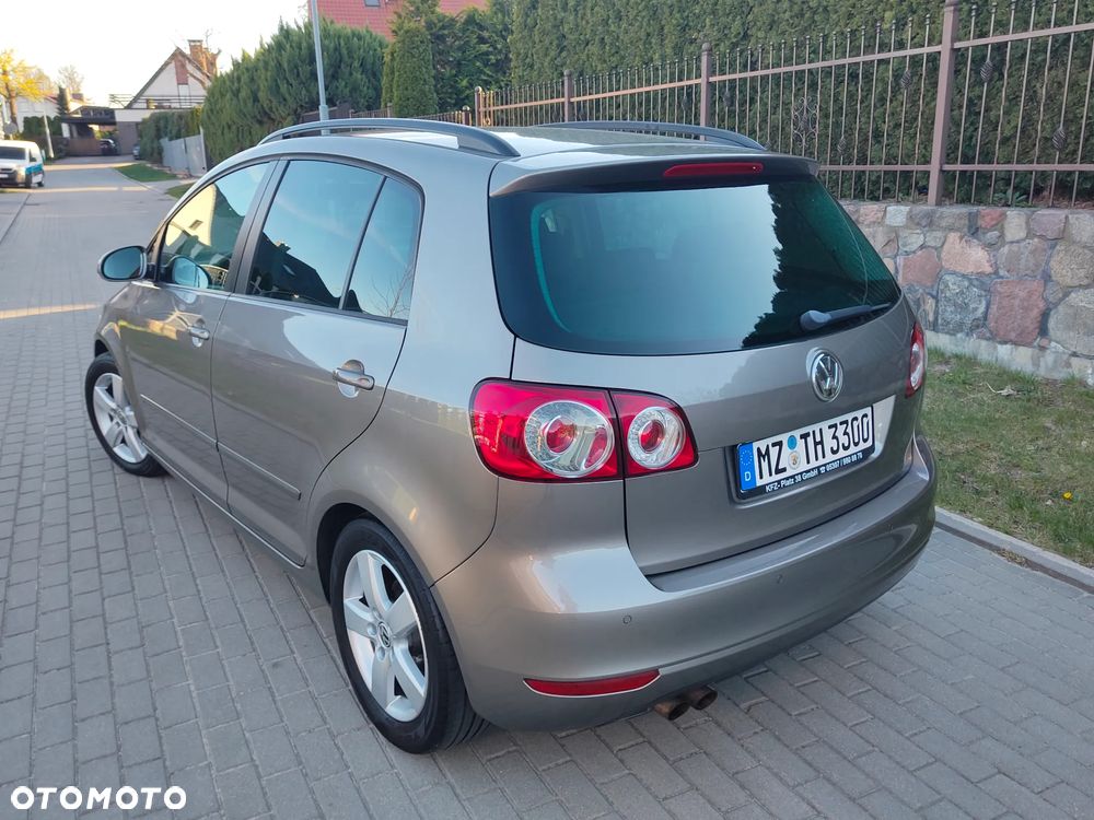 Volkswagen Golf Plus 1.4 TSI MATCH - 5