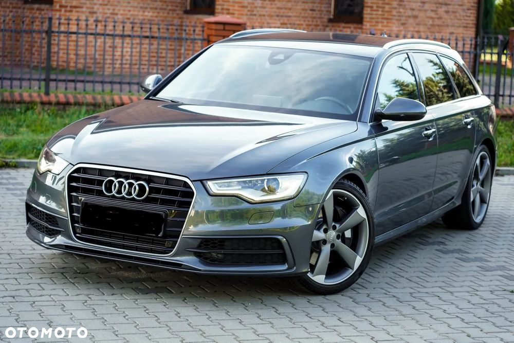 Audi A6 Avant 3.0 TDI DPF quattro tiptronic - 2