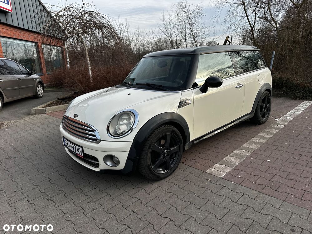 MINI Clubman Cooper D - 1